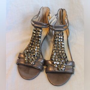 Enzo Angiolini Killy Sandals